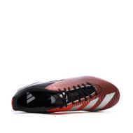 Zapatillas de rugby rojas para hombre Adidas Adizero RS15 Pro ver 4