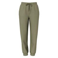 Jogging Kaki Femme Pieces Pcchilli vue 3