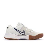 Chaussures de tennis Blanches/Beiges Homme Nike Court Lite 4 vue 2