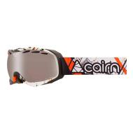 Masque de Ski Blanc/Noir Homme/Femme Cairn Alpha Spx3 pas cher