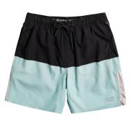 Short de Bain Vert Homme Quiksilver Omni Training