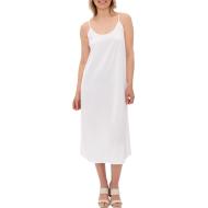 Robe Blanche mi-longue Femme Vero Moda Jeanett pas cher