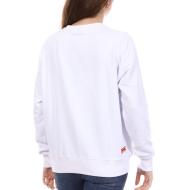 Sweat Blanc Femme Supreme Grip Olga vue 2