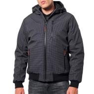 Blouson Gris Homme Kaporal Bayo