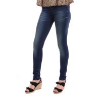 Jean Skinny Bleu Femme G-Star 3301 Jeg pas cher