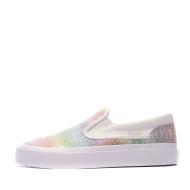Baskets Multi-couleurs Femme Dc shoes Trase Slip
