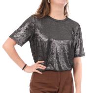 T-Shirt Noir Femme JDY Panther pas cher