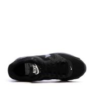 Baskets Noir Garçon Nike Air Max Command Flex vue 4