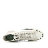 Baskets Écru Homme Converse Chuck 70 + Quarter Wing vue 4