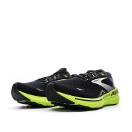 Chaussures de Running Noires Homme Brooks Adrenaline GTS 23 vue 6