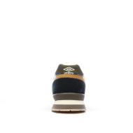 Baskets Noires/Blanches/Camel Homme Umbro 973590 vue 3