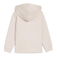 Sweat Rose Fille Puma Ess vue 2