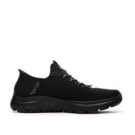 Baskets Noires Homme Skechers Summits 232457 vue 2