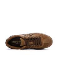 Baskets Marron/Léopard Femme Teddy Smith Baskets 120233 vue 4