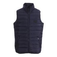 Doudoune sans manches Marine Garçon Jack & Jones Wing pas cher