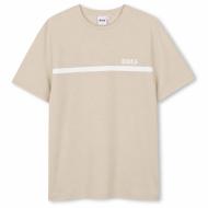 Beiges T-Shirt für Jungen von Hugo Boss J52727