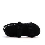 Sandales Noir Homme Quiksilver Monkey Caged vue 4