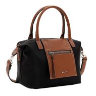 Sac à Bandoulière Noir Femme Tamaris 33522