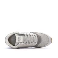 Baskets Gris Clair Homme Tommy Hilfiger New Runner Eva vue 4