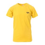 T-Shirt Jaune Garçon Redskins RS2334 pas cher