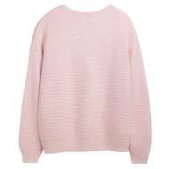 Pull à Paillette Rose Femme Teddy Smith Prachel vue 2