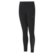 Legging Noir Fille Puma KA pas cher