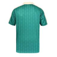 Polo Vert Homme Umbro Linear PRT vue 2