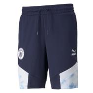 Manchester City Short Marine Homme Puma Iconic pas cher