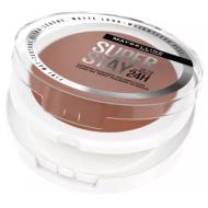 Base de maquillaje en polvo híbrida Gemey Maybelline SuperStay 24H 75 ver 2