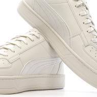 Baskets Blanches/Bleu Clair Homme Puma Caven 2.0 vue 7