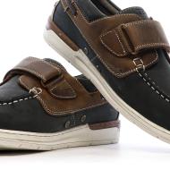 Chaussures Bateau Marines Homme TBS Matvelc vue 7