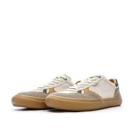 Baskets Beiges Homme Pepe jeans Travis Retro vue 6