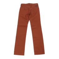 Pantalon chino Rouille Garçon Teddy Smith Stretch vue 2