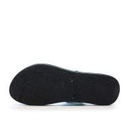 Tongs Bleu/Noir Femme O'Neill Cove Bloom vue 2