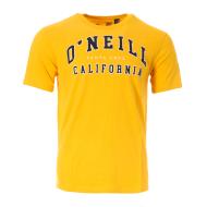 T-Shirt Jaune Homme O'Neill Surf pas cher