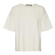 T-Shirt Beige Frau Vero Moda Sallie günstig
