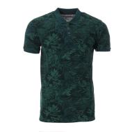 Polo Vert Homme RMS26 91313 pas cher