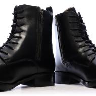 Bottines Noir Femme Les Tropéziennes Winona vue 7