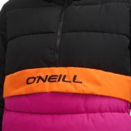 Doudoune Rose/Orange/Noir Femme O'Neill O'riginals Puffer vue 3