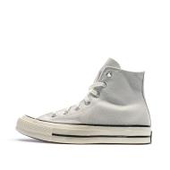Baskets Grises Mixte Converse Chuck 70 vue 2