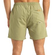 Short de Bain Kaki Homme Quiksilver Solid 15 vue 2