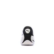 Chaussures de Basketball Blanche/Noir Homme Puma All-pro Nitro vue 3