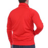 Veste Rouge Homme Hungaria Training Pro vue 2