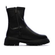 Bottines Noires Femme Xti 144657 vue 2