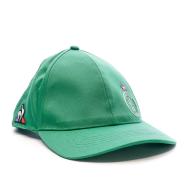 ASSE Casquette Verte Mixte Le Coq Sportif vue 2