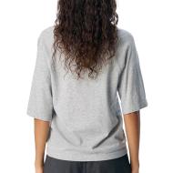 T-Shirt Gris Femme Object Thess vue 2