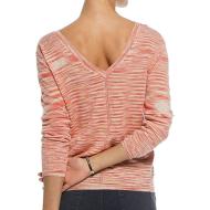 Pull Corail Femme Scotch & Soda vue 2