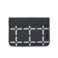 Wallet Black Men's Kaporal NORTT Photo of the Espace des Marques %store% store - view of %key%