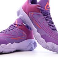 Chaussures de Basketball Violet Enfant Nike Giannis Immortality 4 vue 7