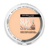 Base de maquillaje en polvo híbrida Gemey Maybelline SuperStay 24H 06